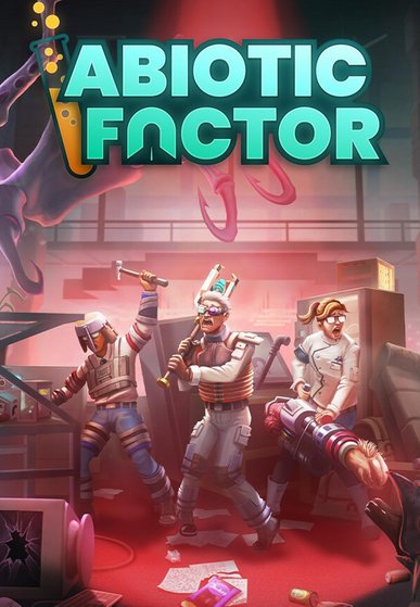 Обложка Abiotic Factor