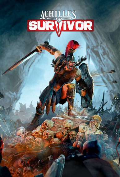 Обложка Achilles: Survivor