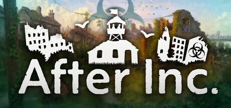 Обложка After Inc: Revival