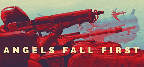 Обложка Angels Fall First