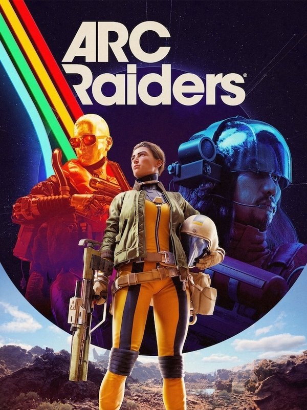 Обложка ARC Raiders