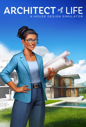 Обложка Architect Life: A House Design Simulator