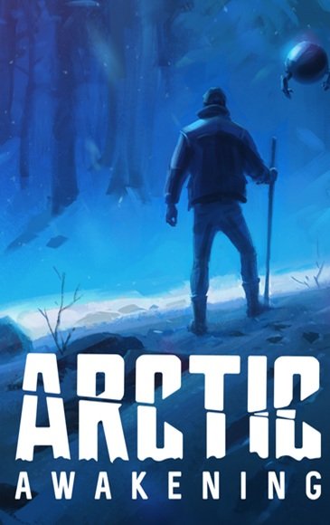 Обложка Arctic Awakening