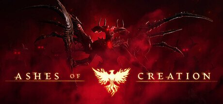 Обложка Ashes of Creation