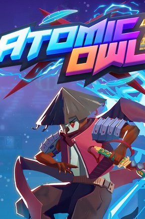 Обложка Atomic Owl