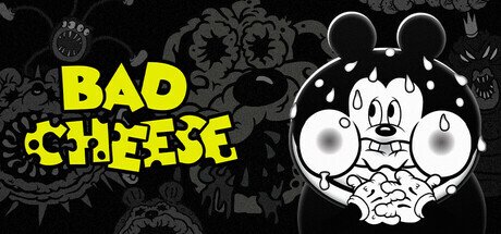 Обложка Bad Cheese