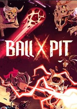 Обложка BALL x PIT