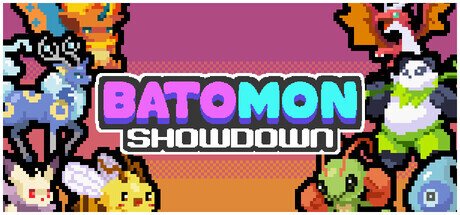 Обложка Batomon Showdown