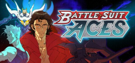 Обложка Battle Suit Aces