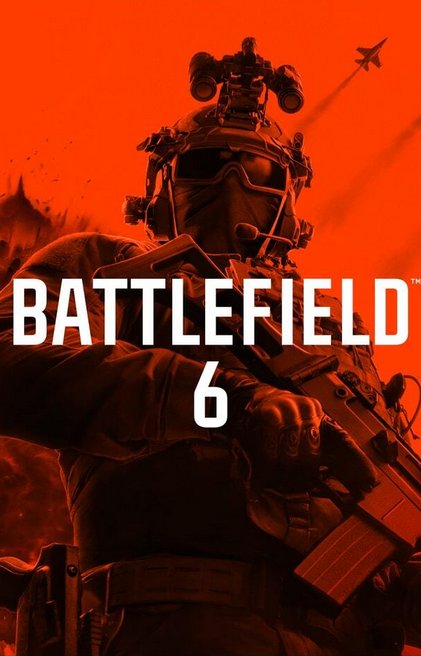 Обложка Battlefield 6