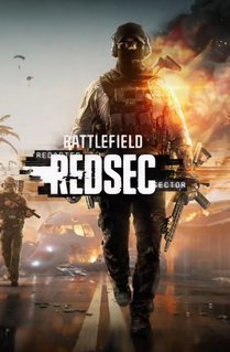 Обложка Battlefield REDSEC