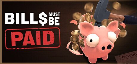 Обложка Bills Must Be Paid