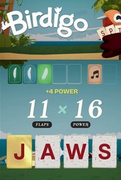 Обложка Birdigo - bird word game