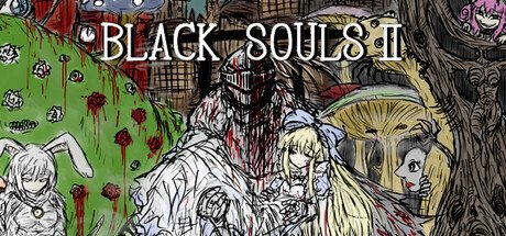 Обложка BLACK SOULS II