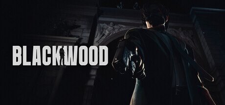 Обложка BLACKWOOD