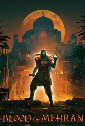 Обложка Blood of Mehran