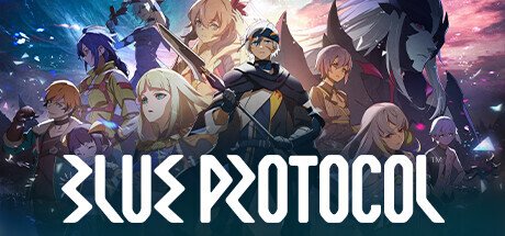 Обложка Blue Protocol: Star Resonance