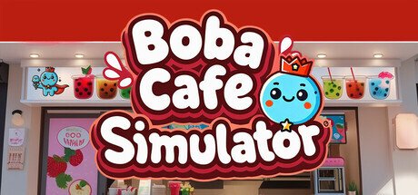 Обложка Boba Cafe Simulator