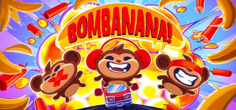 Обложка BOMBANANA!