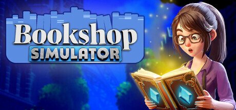 Обложка Bookshop Simulator