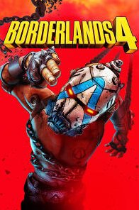 Обложка Borderlands 4