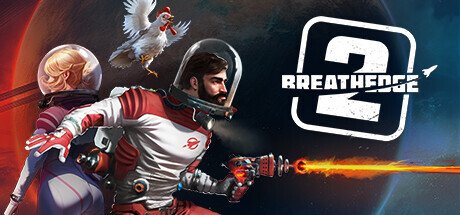 Обложка Breathedge 2