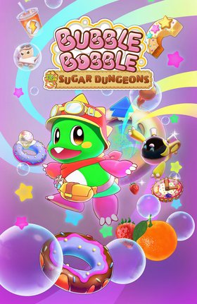 Обложка Bubble Bobble Sugar Dungeons