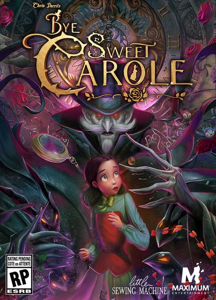 Обложка Bye Sweet Carole