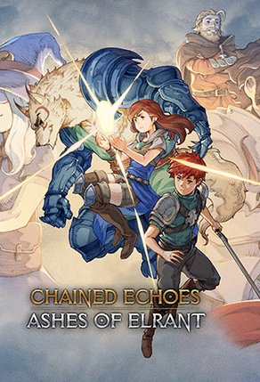 Обложка Chained Echoes: Ashes of Elrant