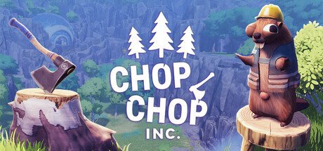 Обложка Chop Chop Inc.