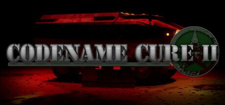 Обложка Codename CURE II