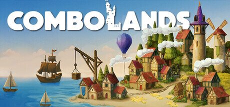 Обложка Combolands: Roguelike Citybuilder