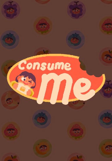 Обложка Consume Me