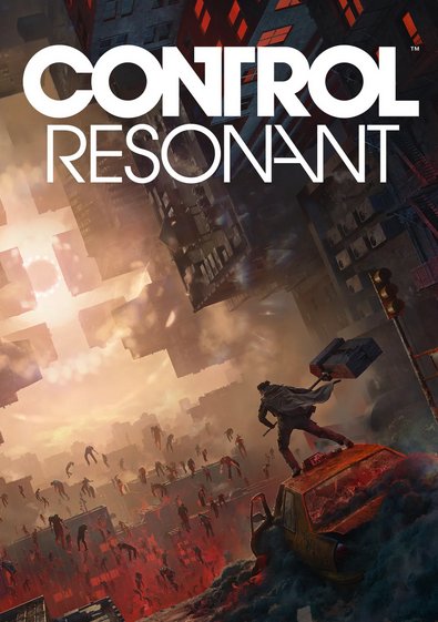 Обложка CONTROL Resonant