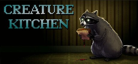Обложка Creature Kitchen