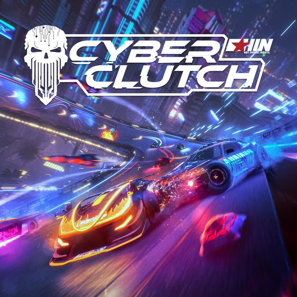 Обложка Cyber Clutch: Hot Import Nights