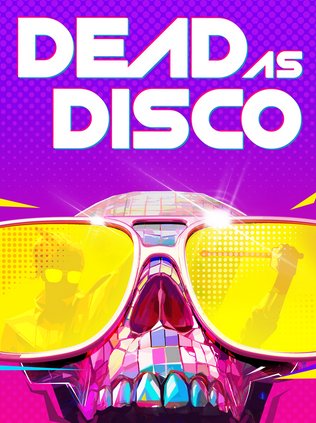 Обложка Dead as Disco