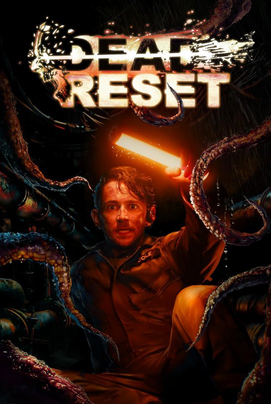 Обложка Dead Reset