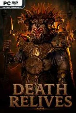 Обложка Death Relives