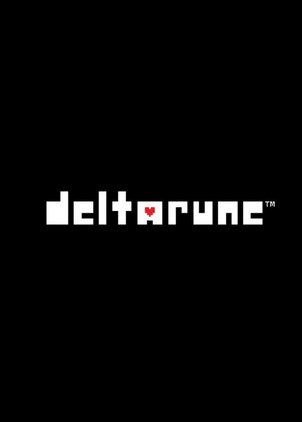 Обложка DELTARUNE