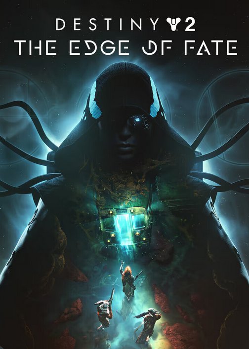 Обложка Destiny 2: The Edge of Fate