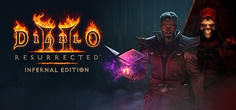 Обложка Diablo II: Resurrected - Infernal Edition