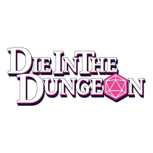Обложка Die in the Dungeon