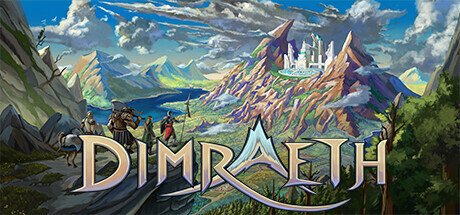 Обложка Dimraeth