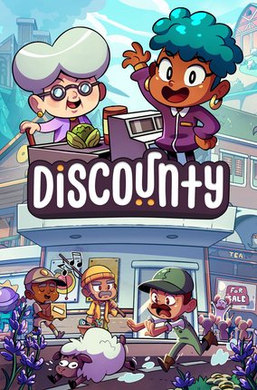 Обложка Discounty