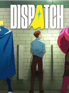 Обложка Dispatch
