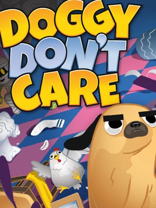 Обложка Doggy Don't Care