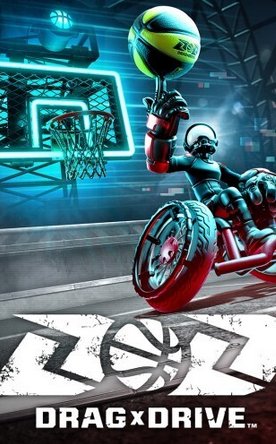 Обложка Drag x Drive