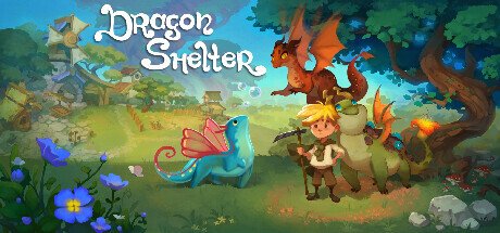 Обложка Dragon Shelter