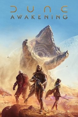 Обложка Dune: Awakening